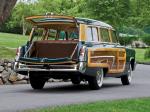 Mercury Custom Station Wagon 1952 года